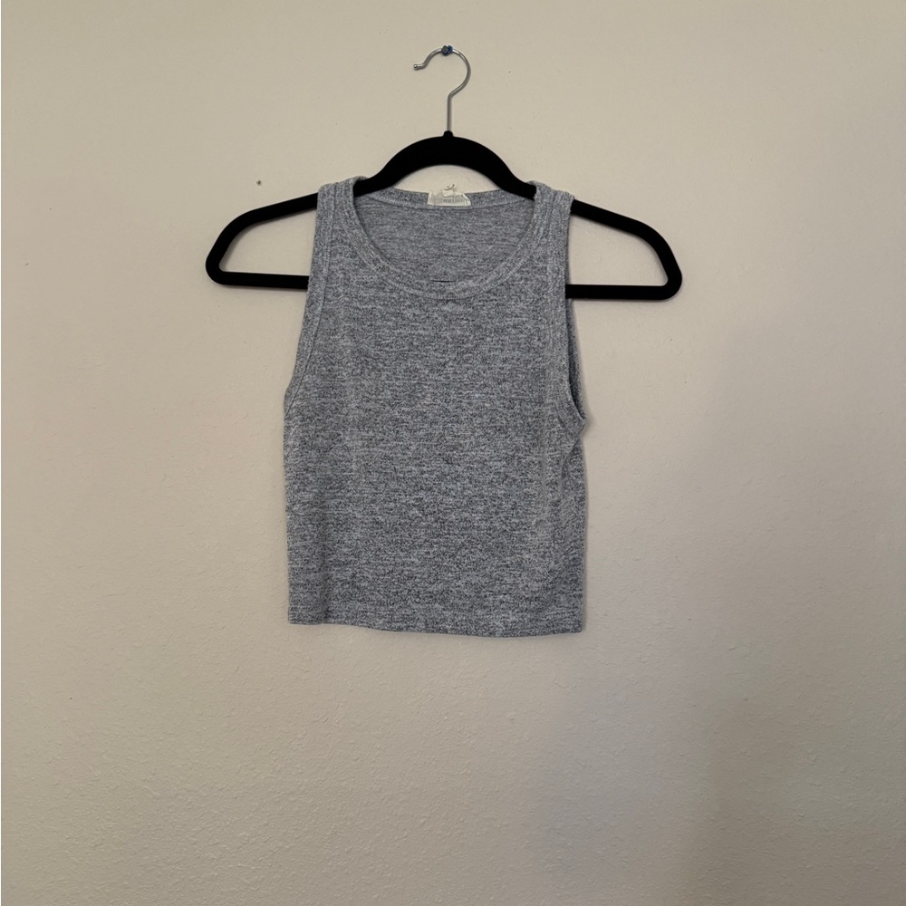 Wilfred Winberg Tank